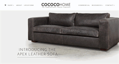 Desktop Screenshot of cococohome.com